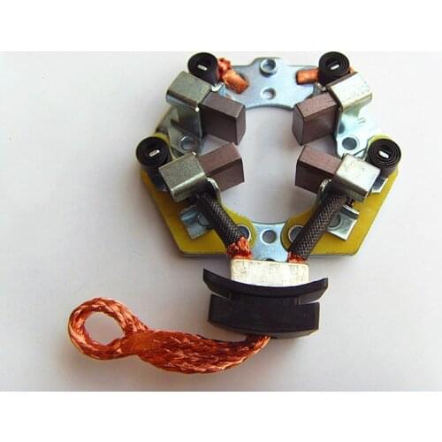 2pcs Starter Motor Carbon Brush Holder for Honda Toyota New Corolla Corolla Accord Car Motor Parts Car accessories