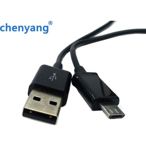 Long 9MM connector White Micro USB Data Charge Cable for Samsung Huawei HTC Mobile phone S4 i9100 i9500 N7100 I9220