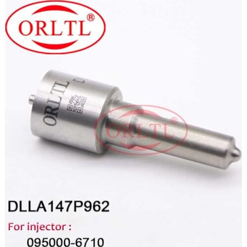 DLLA147P962 Common Rail Fuel Injection Pump Nozzle DLLA147P962 Spare Part dlla147p962 for Denso