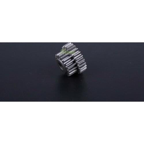 Two-level Drive Small Gear 18/23T Fit for 1/8 HPI Racing Savage XL FLUX Rovan TORLAND Monster Brushless Truck Parts