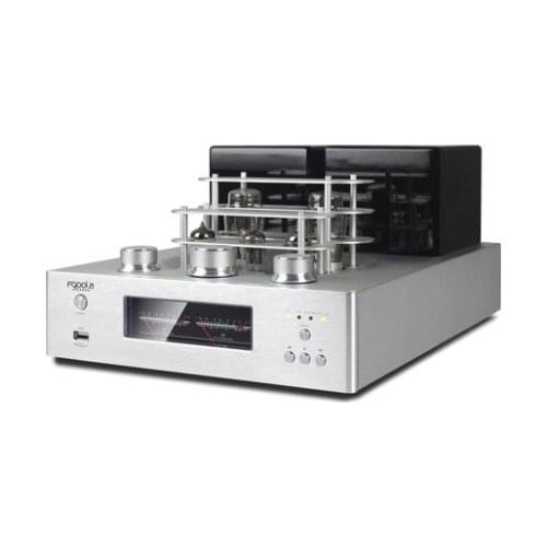 Fgoola SD-311 tube amplifier tube power amplifier hifi Bluetooth bile preamp high power lossless USB flash drive 150W*2