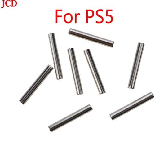 JCD 100 PCS DeVResorte De Repuesto De Metal Para PS5, Botones De Gatillo, Hebilla De Componente, Piezas De Controlador, PS5, L2
