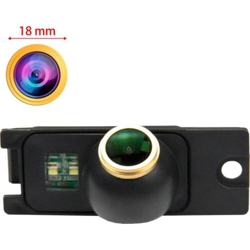 Freezzmi Golden HD Car Rear View Reverse Backup Camera for VOLVO S40 S40L S60 S80 SL80 XC70 XC60 XC90 S40 C30 C70 V70 V50 V40R