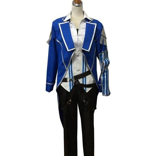 2019 Anime Do You Love Your Mom and Her Two-Hit Multi-Target Attacks Osuki Masato Cosplay Costume Custom Made