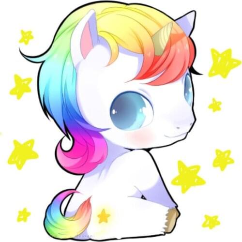 Full Square Diamond embroidery cartoon 5D DIY Diamond Painting Unicorn Crystal Cross Stitch Mosaic round Drill Decor Paintings