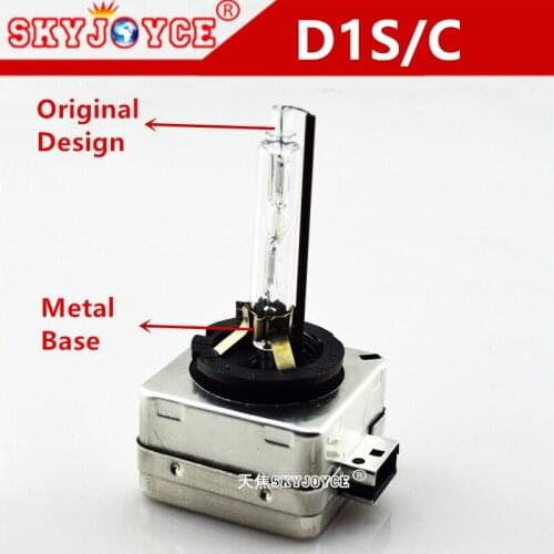 2020 NEW SKYJOYCE 2X d1s HID bulb 4300K 6000K 8000K d1s HID LIGHT 4300k AUTO HID BULB auto headlight car D1S HEADLIGHT HID BULB