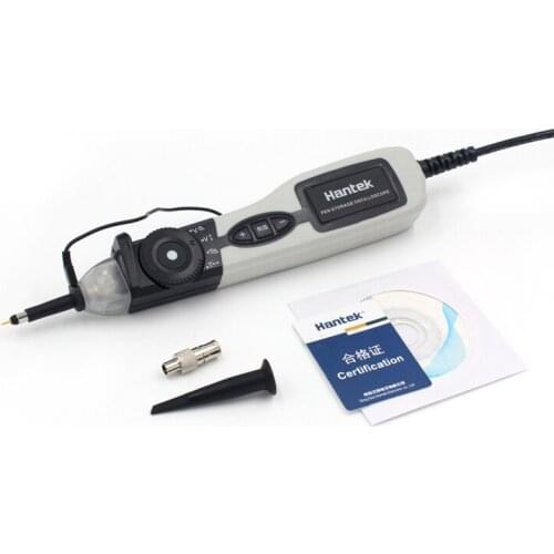 Portable USB Pen Storage Oscilloscope with Resolution 8 bits 20MHz Bandwidth