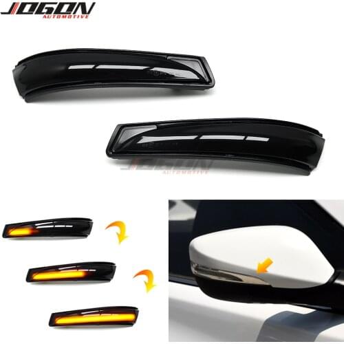 LED Dynamic Turn Signal Blinker Mirror Indicator Light Lamp For Hyundai Elantra Avante MK5 MD UD 11-15 Veloster i30 GD