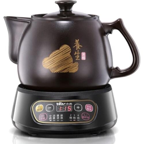 Trifate Ceramic Electric Kettles