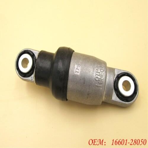 High quality belt tensioner for Toyota Avensis Camry Previa RAV4 166 01- 28050 16601-28041