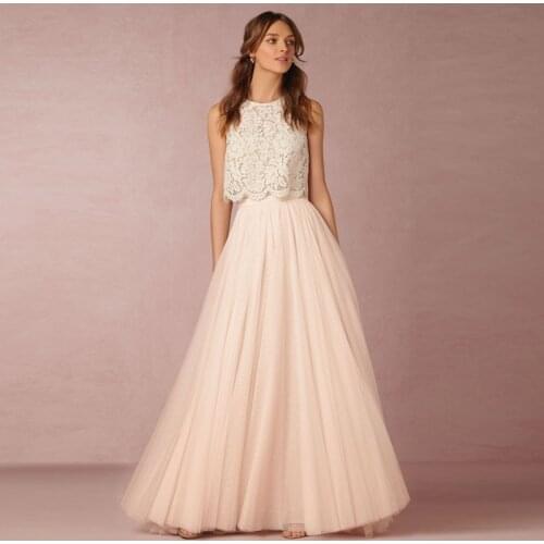 Custom Made Maxi Long Skirt 6 Layers Tulle Skirt Womens Summer Style Saia 100cm Length Bridesmaid Skirt 2017 Prom Party Gown