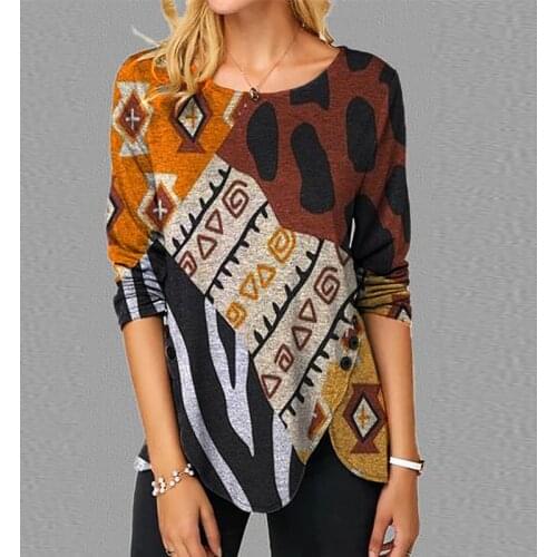 New Autumn Winter Casual Solid Loose Tops All-match Pullover Ladies Fashion Deep V-Neck Lantern Long Sleeve Shirts Streetwears