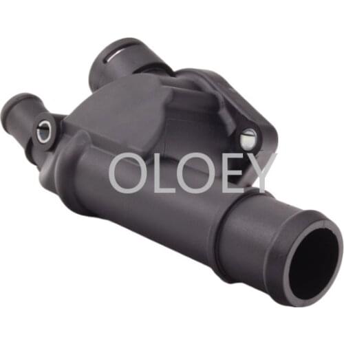 03G 121 132B 03G121132B Auto water pipe flange water pipe thermostat cover for V W Skoda Seat for Audi A3