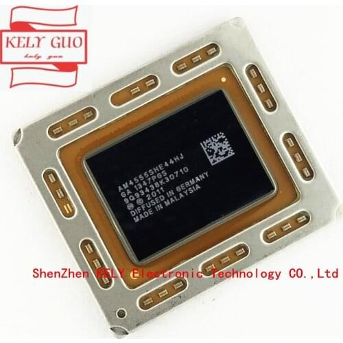 100% test very good product AM4555SHE44HJ reball BGA chipset