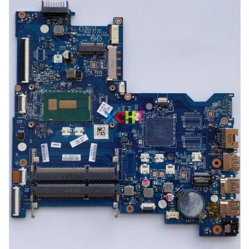 815246-601 815246-501 815246-001 UMA w i7-5500U AHL50/ABL52 LA-C701P for HP NoteBook 15T-AC000 15-ac118la Laptop PC Motherboard