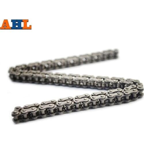 Motorcycle Engine Parts CAM Timing Chain for SUZUKI DR200 DR 200 Roller Time chain CAMSHAFT TIMING