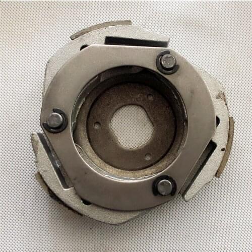 Motorcycle Accessories VR150 UA125T UA150T Rear Belt Pulley Clutch Throw Block Hoof Block