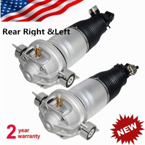 AP01 Pair Rear Right Left Air Suspension Shocks Strut for Porsche Cayenne For VW Touareg 95535850331 95533305170 95533305170