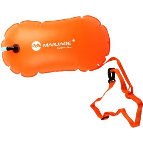 Safety Water Tow Float Drybag Kayakers Safety Device Waist