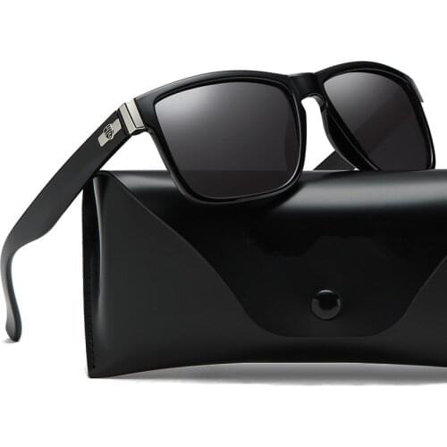 ZXWLYXGX Brand New Polarized Glasses Men Women Fishing Glasses Sun Goggles Camping Hiking Driving Eyewear Sport Sunglasses