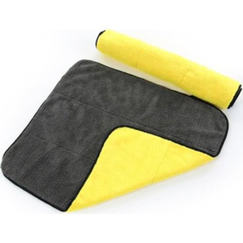 Microfibre Cleaning Auto Car Detailing Soft Cloths Car Care Polishing Car Wash Towel Cleaning Cloth Washing Car Cleaning Tools