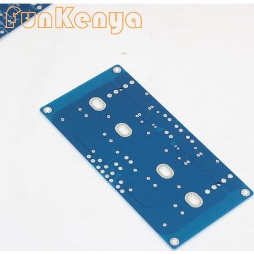 D2169 Burning Level Power Amplifier Filter Power Supply Board Rectifier Board Empty Board DIY Kits Finished Board Optional