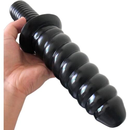 29*8.3CM FAAK Long Anal Dildos For Women Fake Penis Sex Toys Anus Dilator Female Masturbation Dick Vagina Sex Massage For Couple