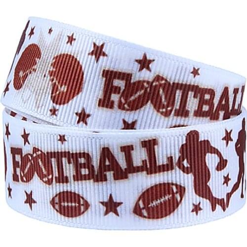 FLRA Ribbon FLORA Ribbons wholesale heat press sport ribbon for hair bows