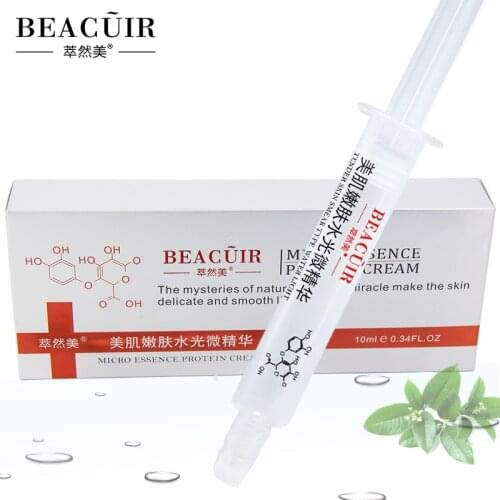 Famous Brand BEACUIR Hyaluronic Acid Liquid Serum Skin Care Moisturizing Anti Wrinkle Anti Aging Collagen Essence 3PCS