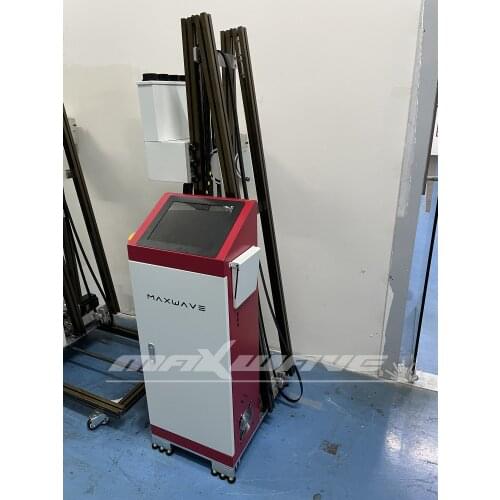 Photo Quality 2880 DPI 2 Printheads 3d UV Vertical Wall Printing Machine Printer for Any Surfaces