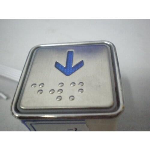 Elevator push button/push button ZL-2