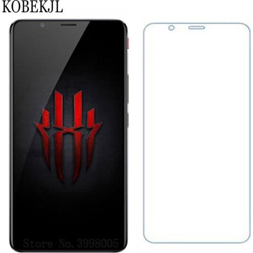 KOBEKJL Screen Protectors For Nubia