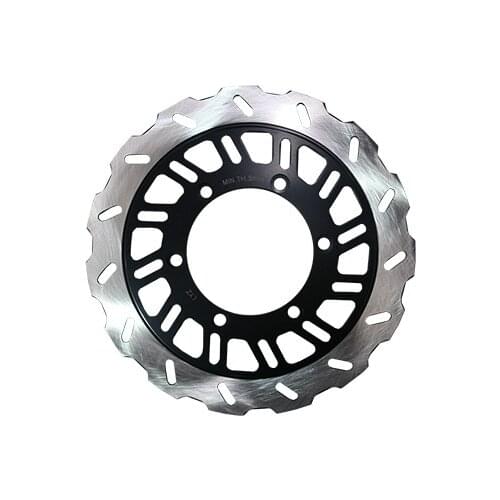 Lifan Motorcycle KPT200 LF200-10L LF200-10D Front Brake Disc Motorcycle Accessories