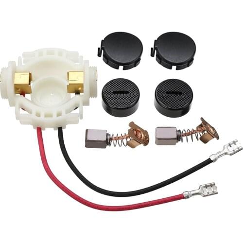 Carbon Brush Holder Set for M-a-kita 638921-2 CB430 BGA450 Accessories
