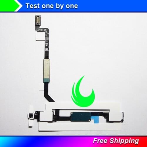 Original For Samsung Galaxy Note 3 N900 N9005 N900 N900A/P/T/V Back Menu Home Button Flex Cable Keypad Sensor Navigator Ribbon