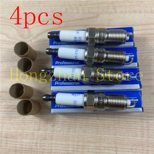 Original Iridium Spark Plug For Cadillac- Chevrolet- GMC- Hummer 41-110 12621258