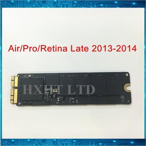 Genuine 2013 2014 Year For Apple Macbook Pro Retina A1502 A1398 Air A1466 A1465 SSD Solid State Drive 128GB 256GB 512GB 1TB SSD