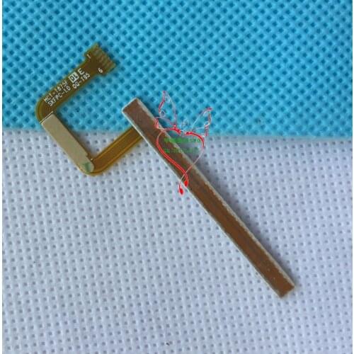 Original volume up/down + power on/of button flex cable FPC for oukitel k10000 smart cell phone