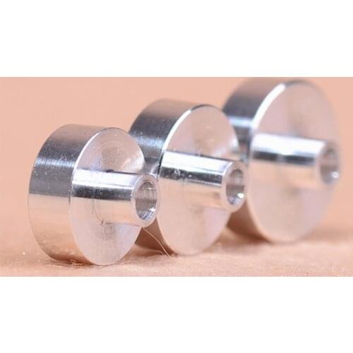7mm 8mm 9mm Speaker Unit Convert to 8mm 9mm 10mm Convex Circle Ring Bass Increase Adapter 10pcs