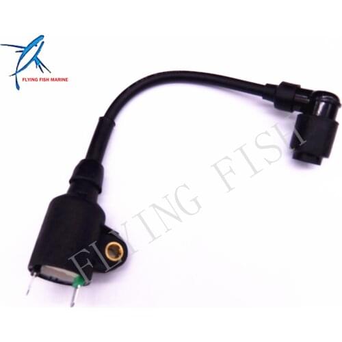 Outboard Engine 823033 Ignition Coil for Mercury Quicksilver Boat Motor 2.5HP 3HP 3.3HP