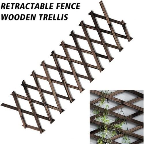 Plant Trellis Weather-resistant Practical Detachable Removable Garden Edging for Yard Garden Buildings Supplies