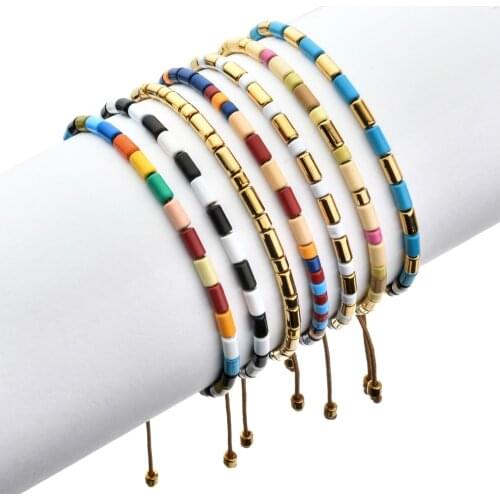 ZMZY Chain Bracelets