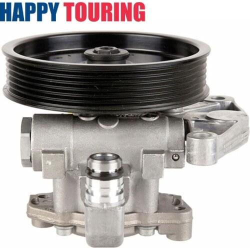 0054662201 for Mercedes-Benz ML350 ML550 GL450 R550 Power Steering Pump W164 0044669101