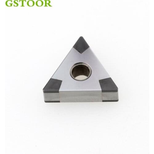 1PC CBN TNMG160404 TNMG160408 6T Turning Tools Lathe Cutter Cutting CNC External Cubic boron nitride Blade For Steel and Iron