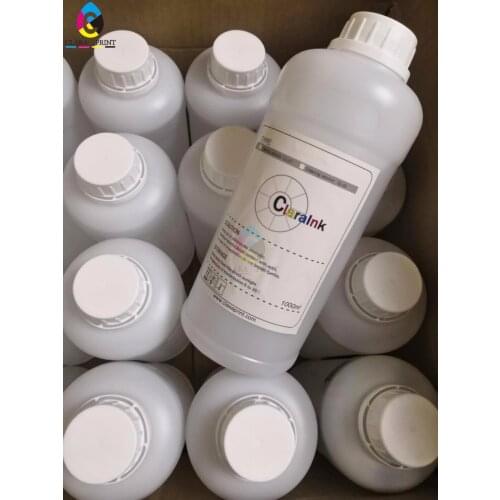 1000ML Eco solvent Cleaning Liquid For DX5 DX7 Printhead Printer