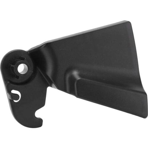 1498848 Right Seat Back Handle ABS Easy Installation Black for Trucks Replacement for Land Rover Freelander LR2 Range Rover