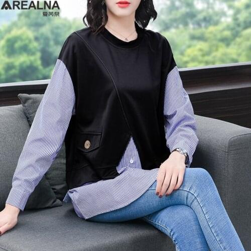 AREALNA Womens Autumn Hoodies