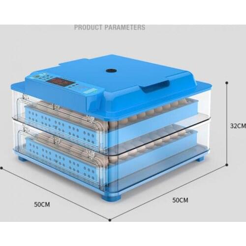 Incubator automatic household small incubator machine for hatching chickens incubator intelligent egg incubator