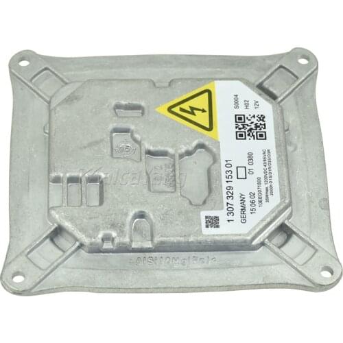 Xenon HID Headlight Ballast Control Unit 130732915301 1307329193 130732919301 1307329153 For BMW E92 E93 X3 X5 E64 E63