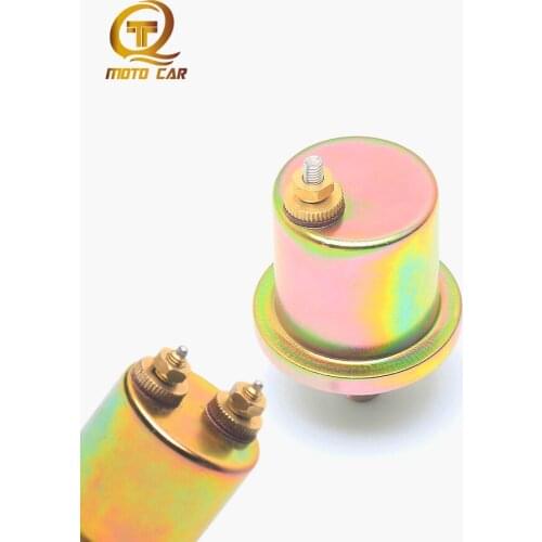 1pc Engine Oil Pressure Sensor 0-100PSI 12V 24V Car for Boat Ship Train Oil Pressure Sender Customized Production Murphy Sensor